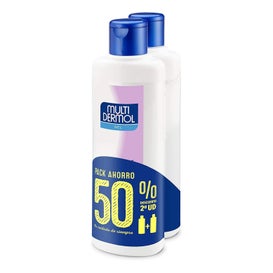 Multidermol Gel de Ducha Piel Sensible 2x750ml