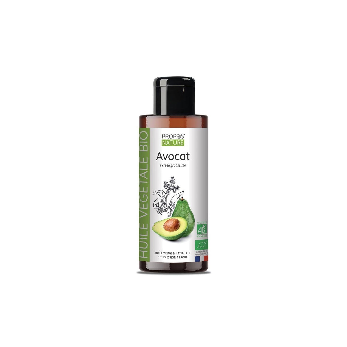 Propos'Nature Aceite de Aguacate Bio 100 ml