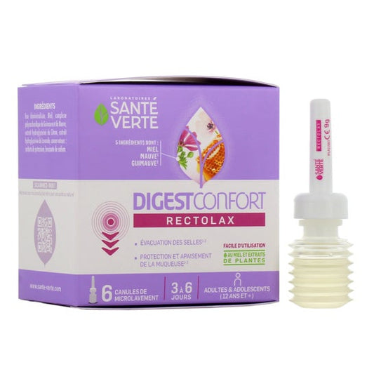 Sante Verte DigestConfort Rectolax Adulto 6x9g