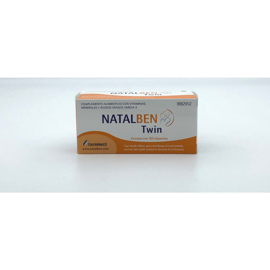 Natalben Twin 30caps