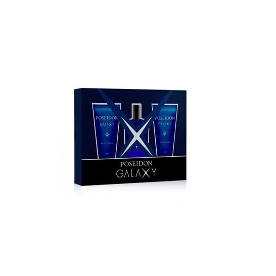Poseidon Set Galaxy 150ml 3uds