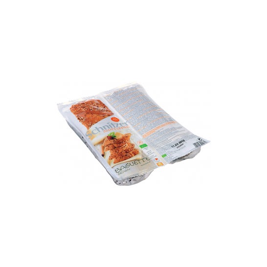 Schnitzer Baguette Semillas Sin Gluten 320 g