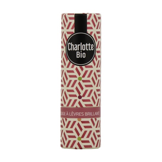 Charlotte Bio Pintalabios Nro 03 Rose Vintage 3.5 g