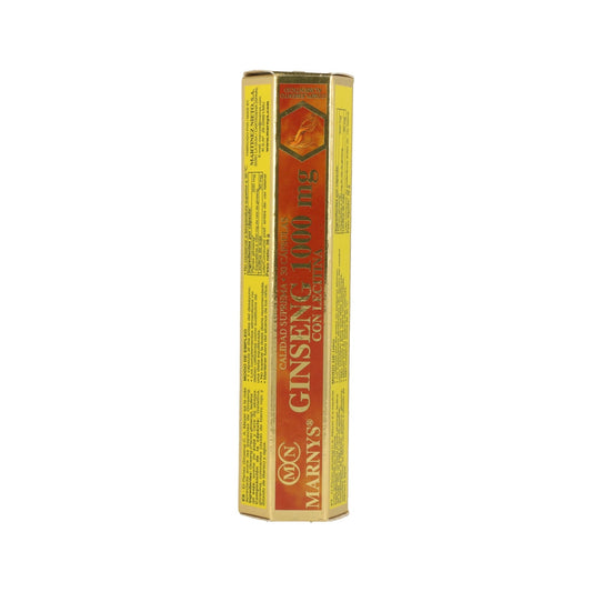 Marnys Ginseng con Lecitina 1000mg 30caps