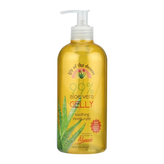 Lily Of The Desert Gelly Gel de Aloe Vera 99% 500ml