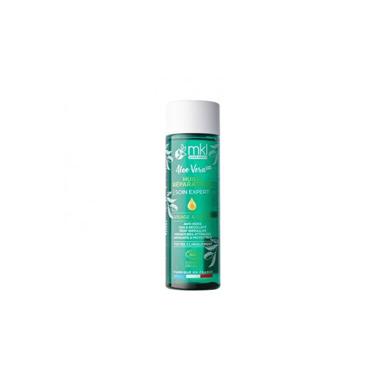 So Bio Etic Aceite Corporal de Aloe Vera 200 ml