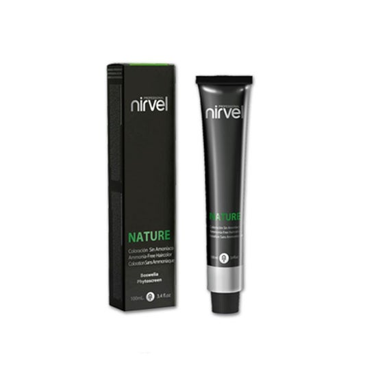 Nirvel Professional Nature Coloración Sin Amoníaco 4/0 100 ml
