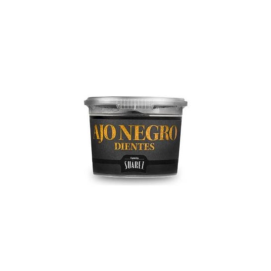 Familia Suarez Ajo Negro Pelado 65g
