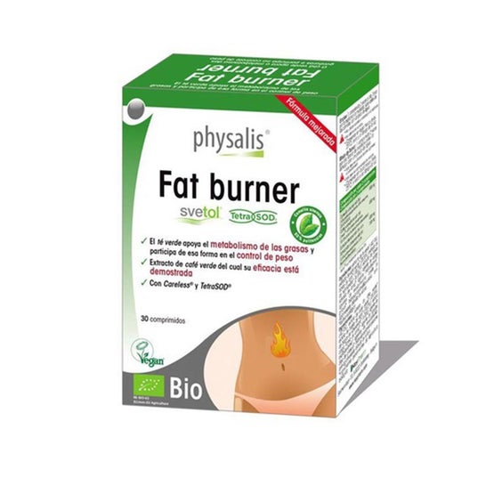 Physalis Fat Burner 30 caps