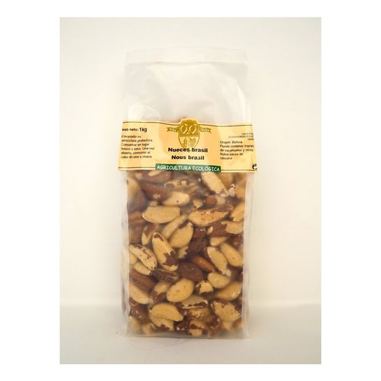 Cal Valls Nueces Brasil Bio 1kg