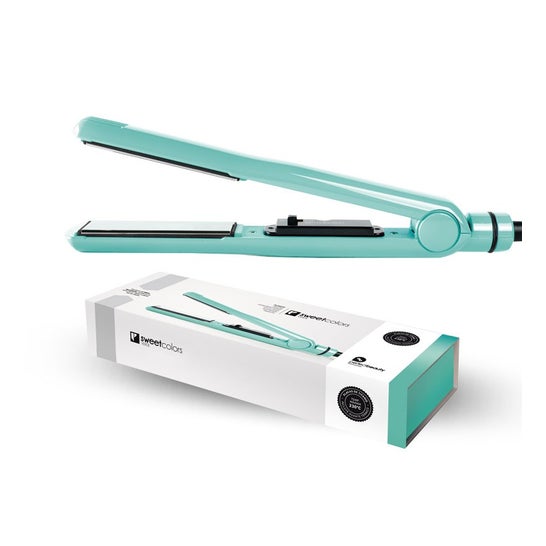 Perfect Beauty Sweet Colors Plancha Verde 1 ud