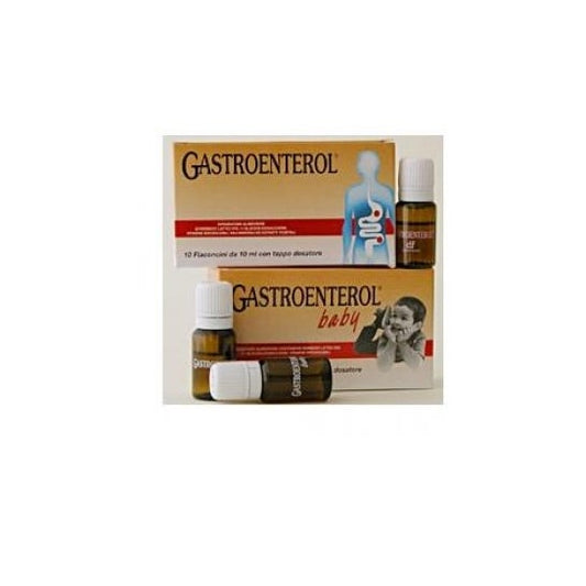 Gastroenterol Alim 10 Flac