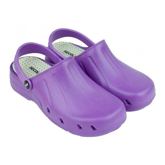 Secolino Zueco Violeta T38 1 Par