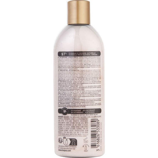 Hei Poa Leche Corporal Nacarada Trésor de Polynésie 250ml