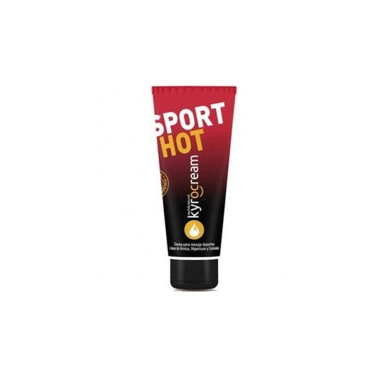 Kyrocream Sport Hot 120 Ml