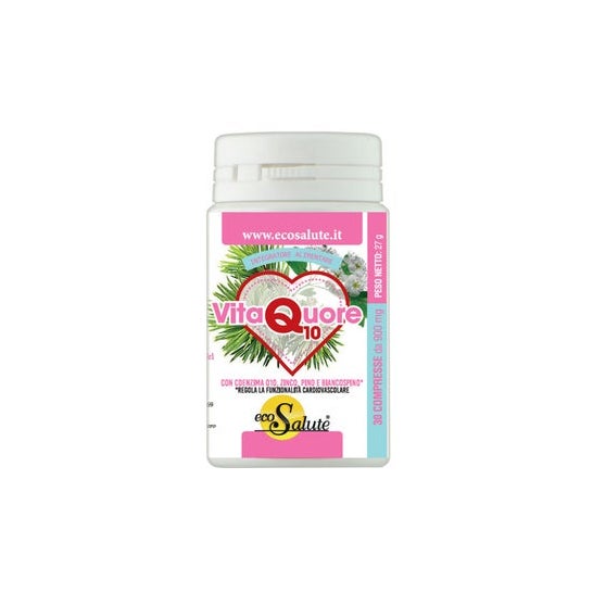 Spazio Ecosalute Imunfer 30 comp