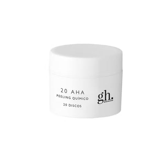 Gh 20 AHA Peeling Químico 20ml