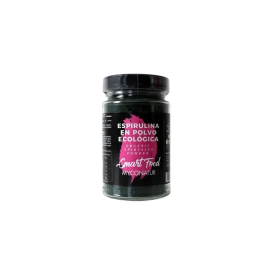 Myconatur Espirulina Polvo Eco 150 g