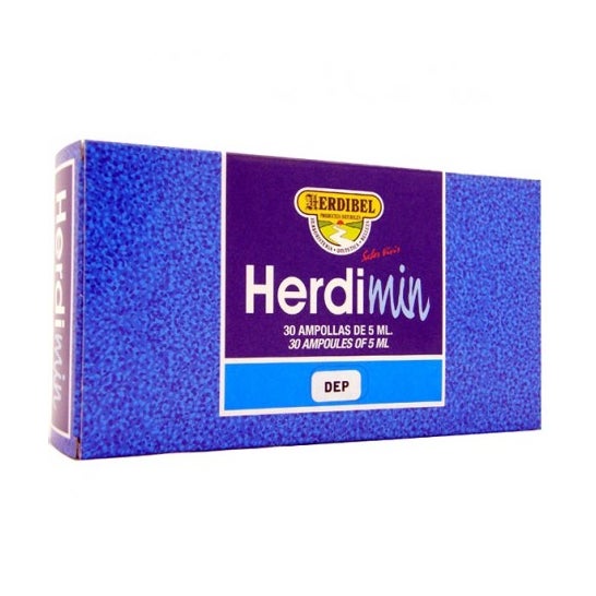 Herdibel Herdimin Her-In 30 Ampollas