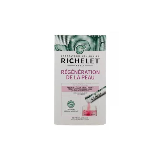 Richelet Regeneración de la Piel 28 Sticks