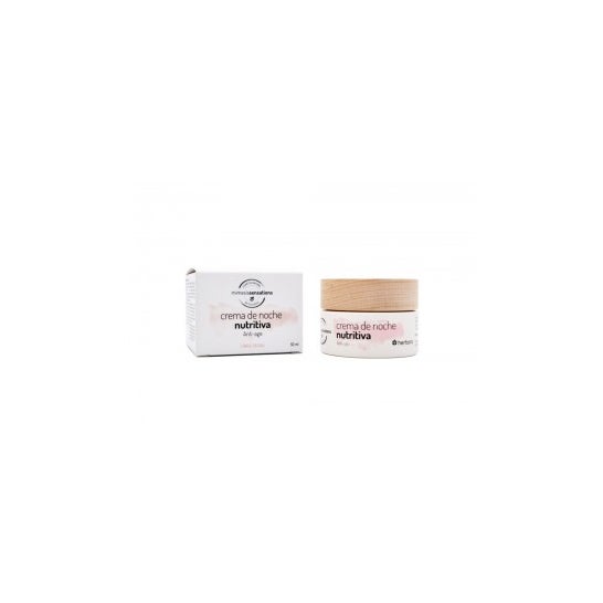 Mimesis Sensations Crema Noche Nutritiva Anti-Age 50ml