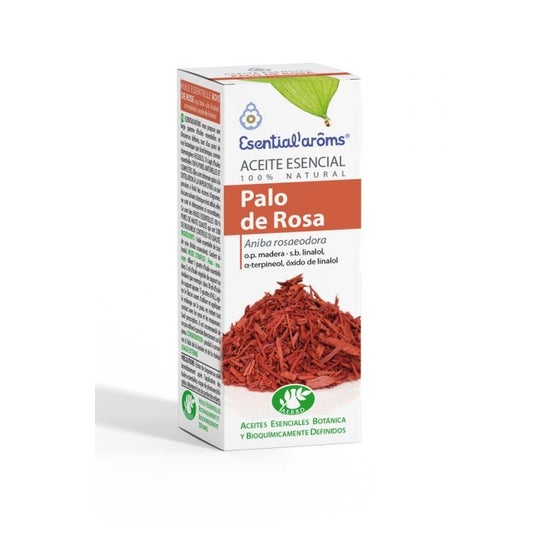 Esential'Aroms Aceite Esencial Palma Rosa 10ml
