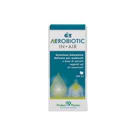 Gse Aerobiotic In Air Solución Aromática para Difusor 300ml