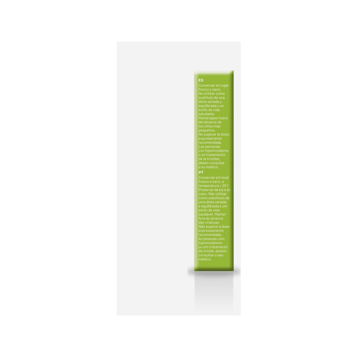 Soria Natural Probicobacter 21comp