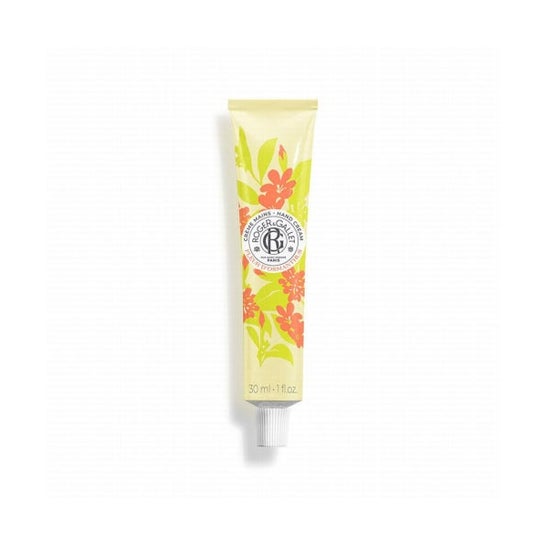 Roger & Gallet Crema Manos Flor de Osmanthus 30 ml