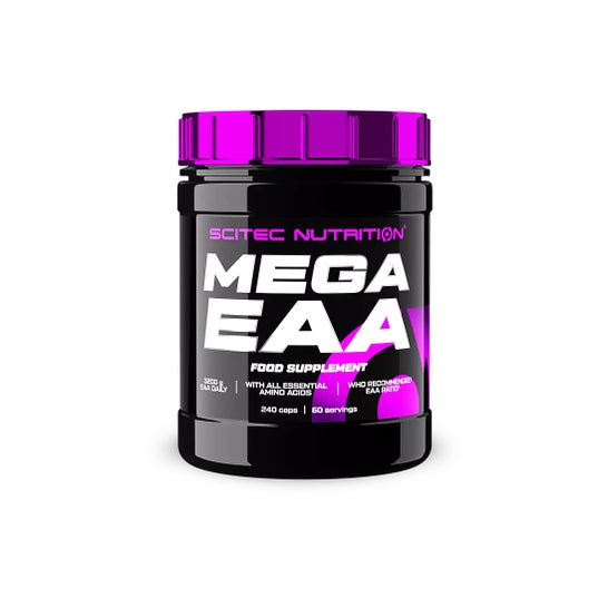Scitec Nutrition Mega EAA 240 caps