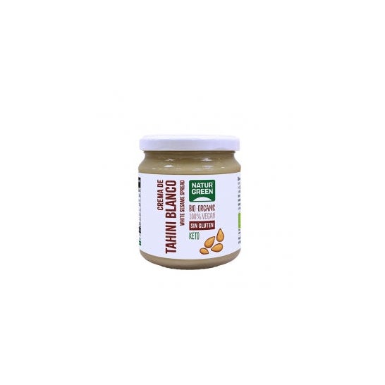 Naturgreen Tahín Ecológico De Sésamo 300 G
