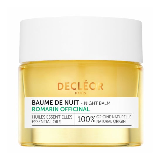 Decléor Bálsamo de Noche Adies Rosemary Officinalis 15 ml