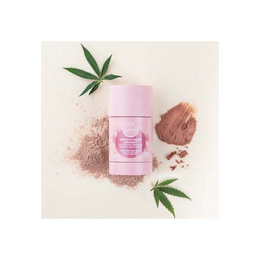 Laino Mascarilla Facial Calmante Stick 65g