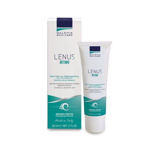 Galenia Lenus Íntimo 50ml