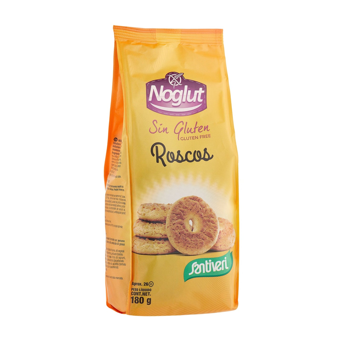 Santiveri Noglut Mini Roscos 130g