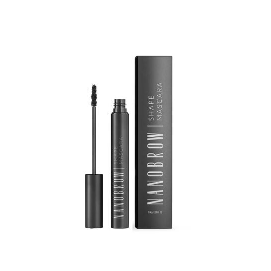 Nanobrow Shape Mascara Brown 7ml