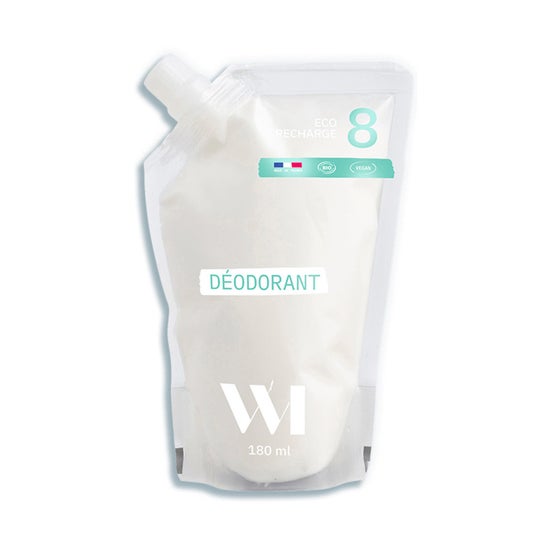 WhatMatters Desodorante Eco-Refill Nº8 180ml