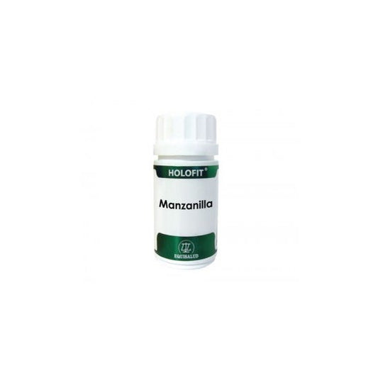 Equisalud Holofit Manzanilla 50 caps