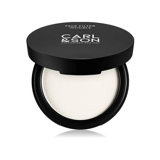Carl&Son Face Filter Invisible 1 Transparent 9,7g