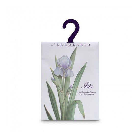 L'Erbolario Iris Bolsa Perfumada para Armarios 1ud