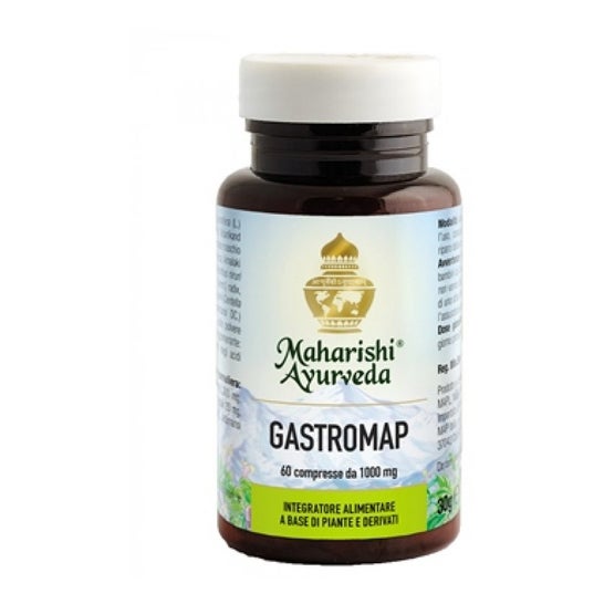 Maharishi Ayurveda Gastromap 60comp