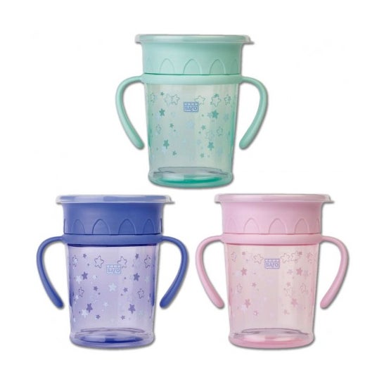 Saro Amazing Cup Vaso Antigoteo 1ud