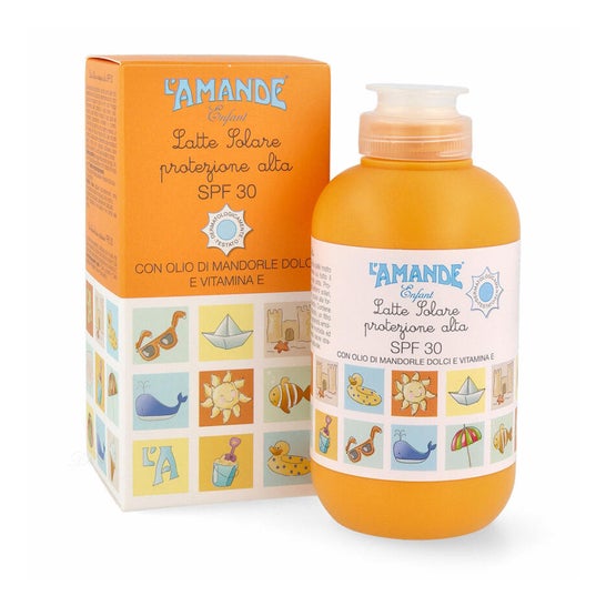 L'Amande Enfant Det Liq Del