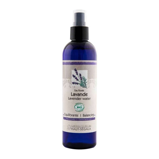 Laboratoire Du Haut-Ségala agua floral de lavanda 250 ml
