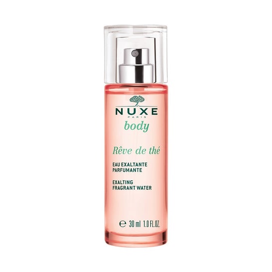 Nuxe Body Rêve de Thé Agua Exaltante Perfumada 30 ml