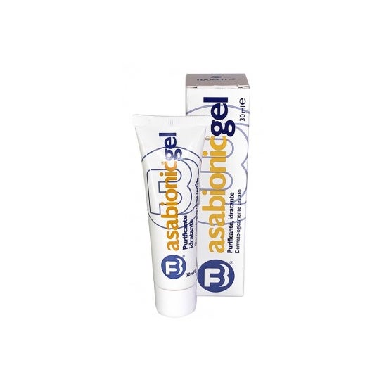 FB Dermo Asabionic Gel Facial Anti Acné 30ml