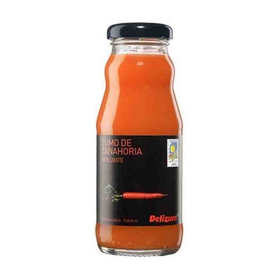Delizum Zumo Zanahoria Bio 200ml