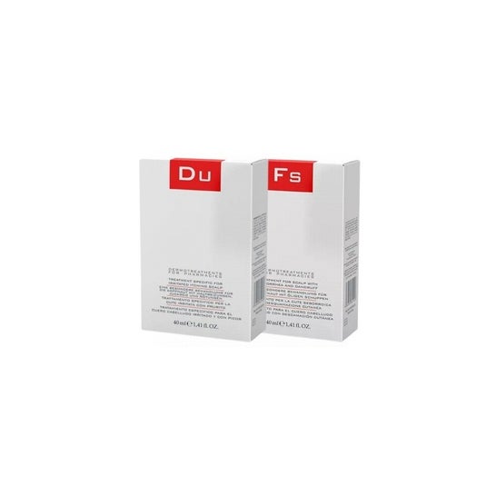 Vital Plus Active Pack Fs + Du 2x40ml