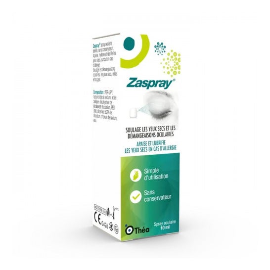Zalispray Alivio del Ojo Seco con Picor 10ml