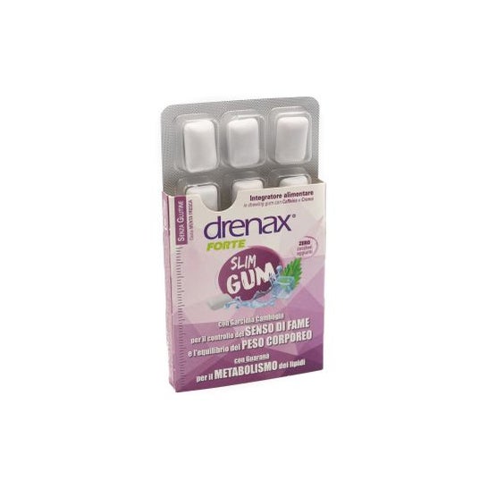 Drenax Slim Adelgazamiento 9Gum